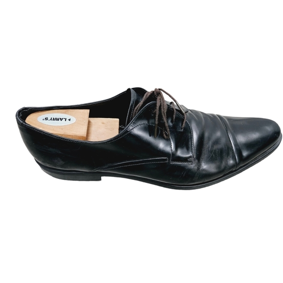 PRADA MEN’S OXFORDS SIZE 12 2EE - Picture 5 of 12